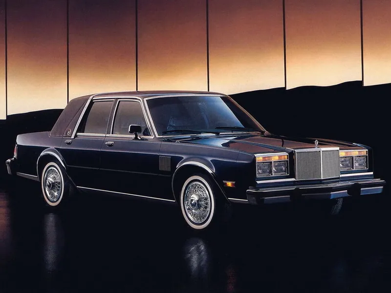 Chrysler Fifth Avenue