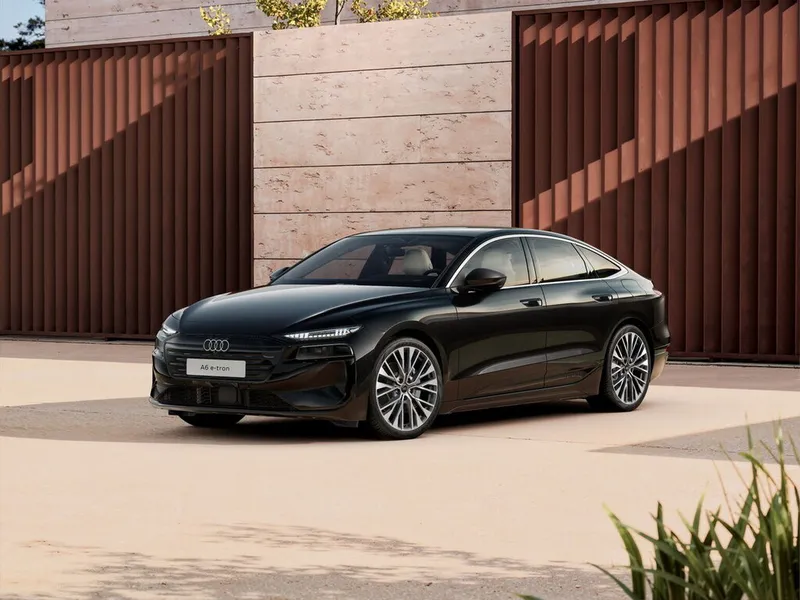 Audi A6 e-tron 2024, лифтбек, 1 поколение (07.2024 - н.в.)