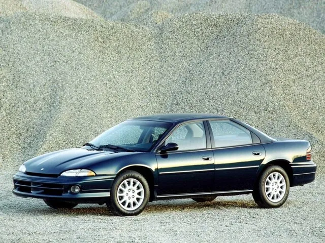 Chrysler Intrepid 1992, седан, 1 поколение (01.1992 - 08.1997)