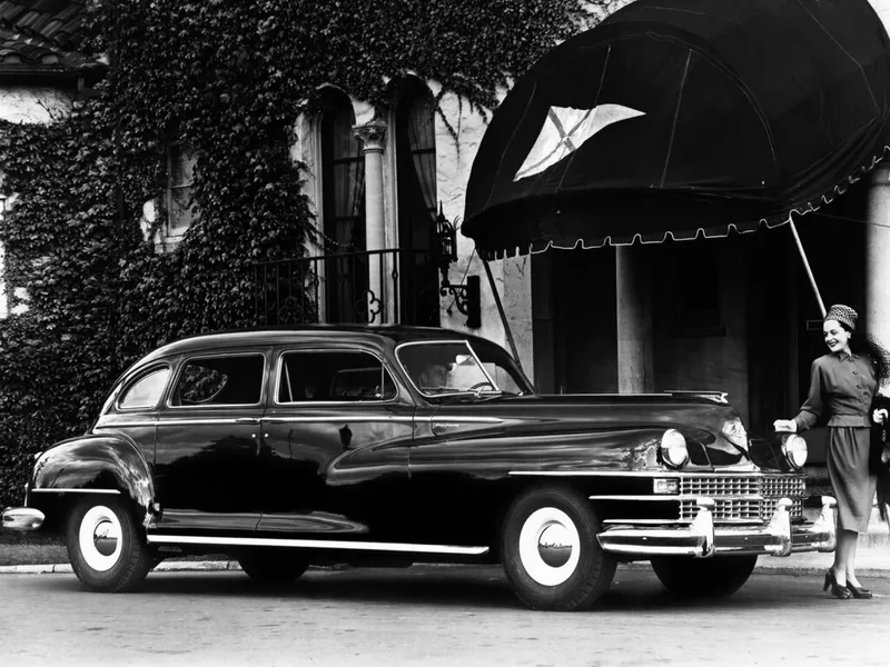 Chrysler Imperial