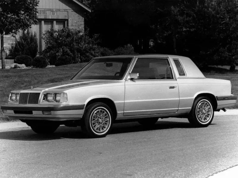 Chrysler Le Baron