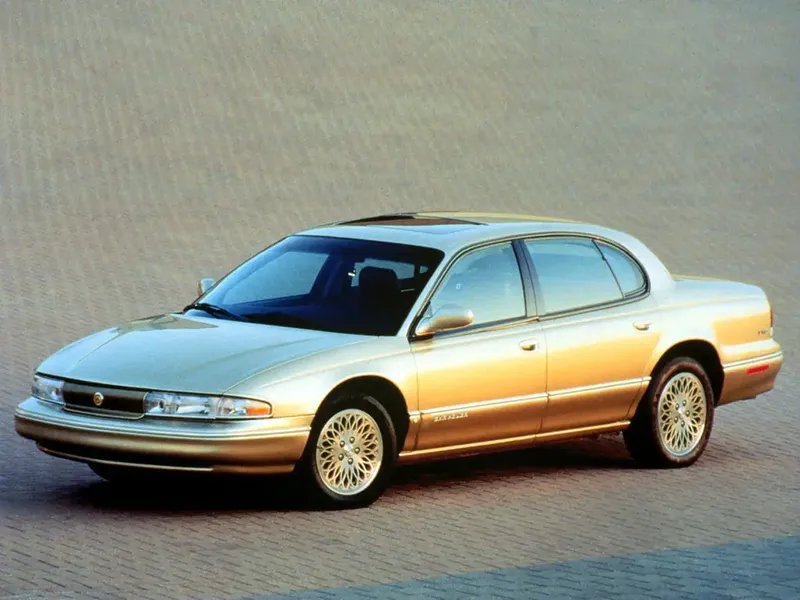 Chrysler LHS 1993, седан, 1 поколение (05.1993 - 12.1997)