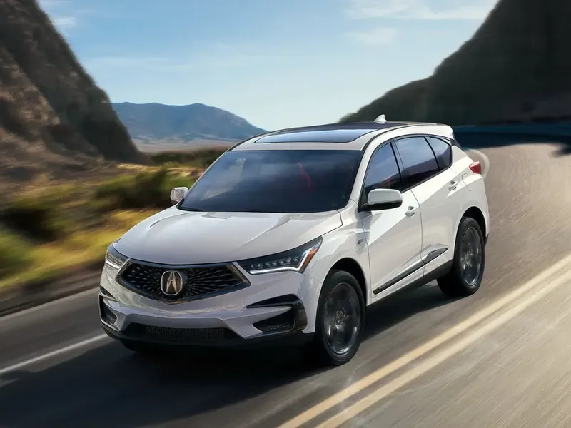 Acura RDX 2018, джип/suv 5 дв., 3 поколение (03.2018 - 10.2021)
