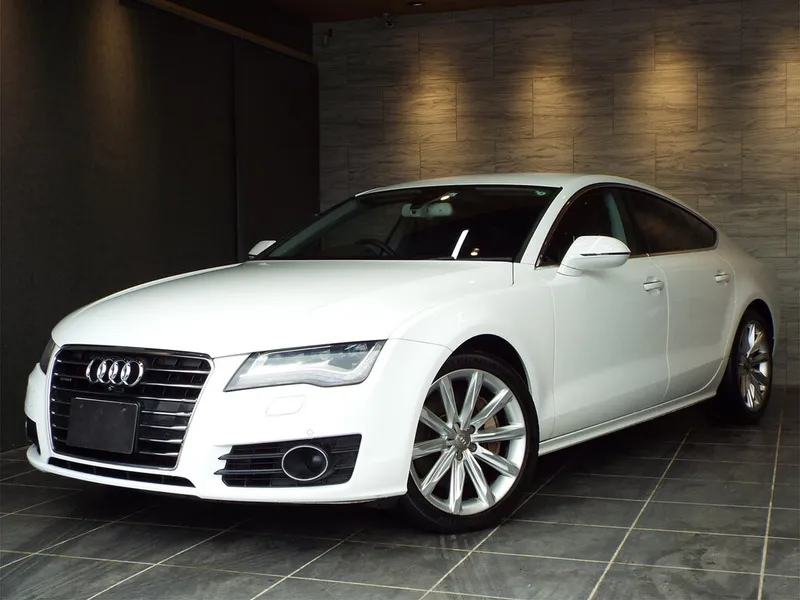 Audi A7 2011, лифтбек, 1 поколение (05.2011 - 03.2015)