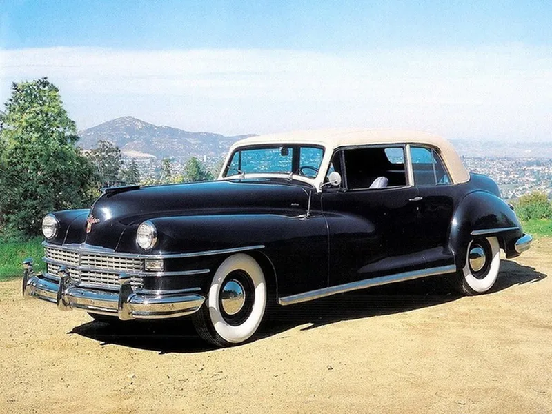 Chrysler New Yorker