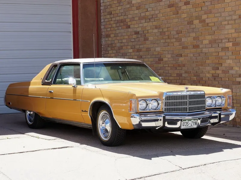 Chrysler Newport