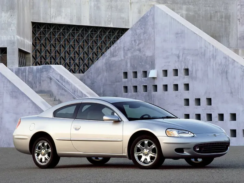 Chrysler Sebring 2000, купе, 2 поколение, ST-22 (09.2000 - 01.2003)