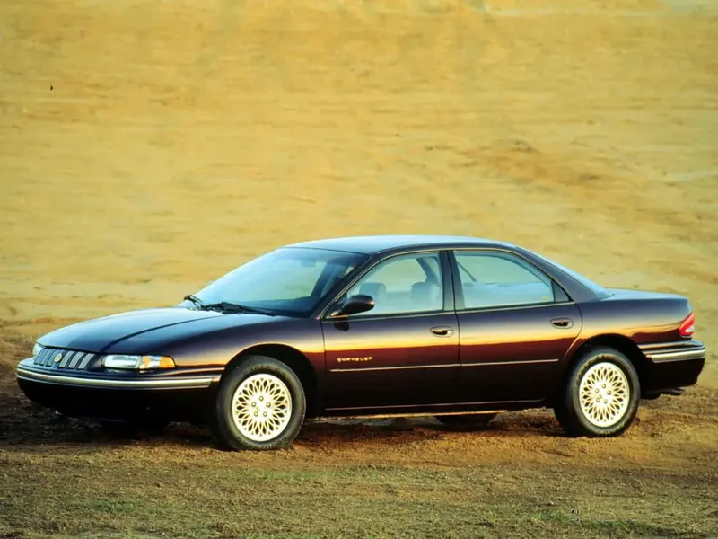 Chrysler Vision