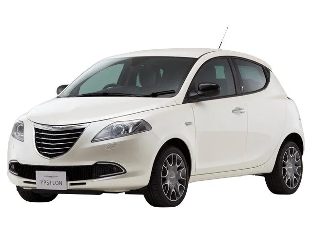 Chrysler Ypsilon