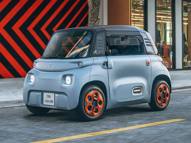 Citroen Ami