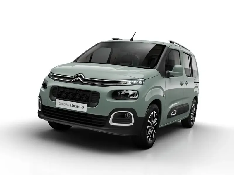 Citroen Berlingo 2018, минивэн, 3 поколение (03.2018 - 02.2024)