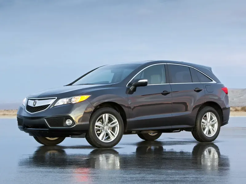 Acura RDX 2012, джип/suv 5 дв., 2 поколение, TB3, TB4 (04.2012 - 03.2015)