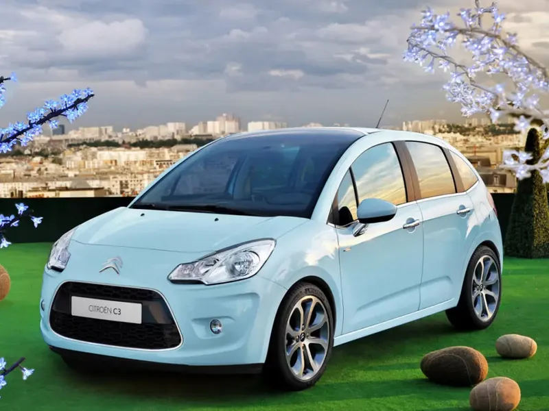 Citroen C3 2009, хэтчбек 5 дв., 2 поколение (11.2009 - 06.2014)