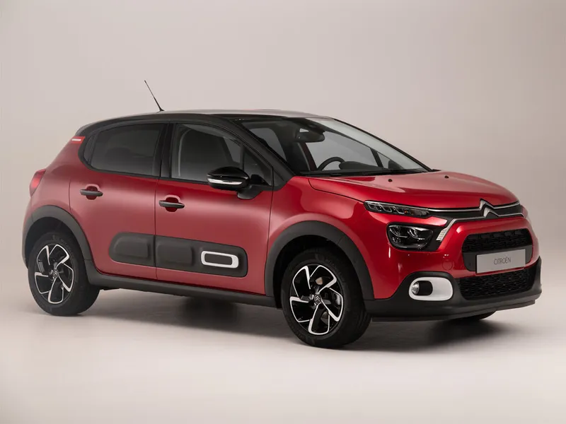 Citroen C3 рестайлинг 2020, хэтчбек 5 дв., 3 поколение (02.2020 - 05.2024)