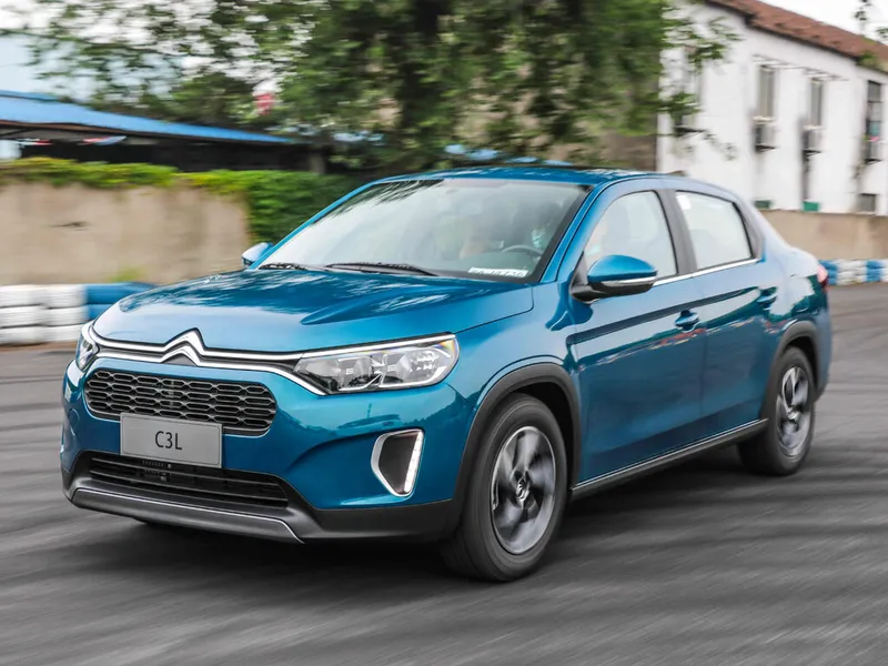 Citroen C3L 2020, седан, 1 поколение (05.2020 - 12.2021)