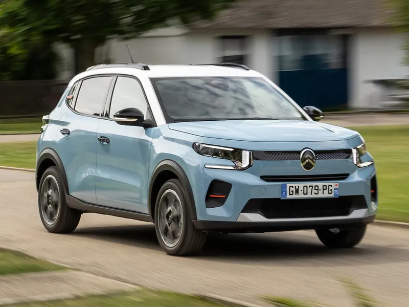 Citroen C3 2023, хэтчбек 5 дв., 4 поколение, CC21 (10.2023 - н.в.)