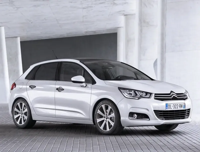 Citroen C4 рестайлинг 2014, хэтчбек 5 дв., 2 поколение (12.2014 - 05.2018)