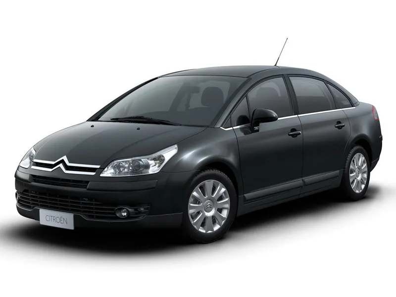 Citroen C4 2007, седан, 1 поколение (04.2007 - 06.2010)