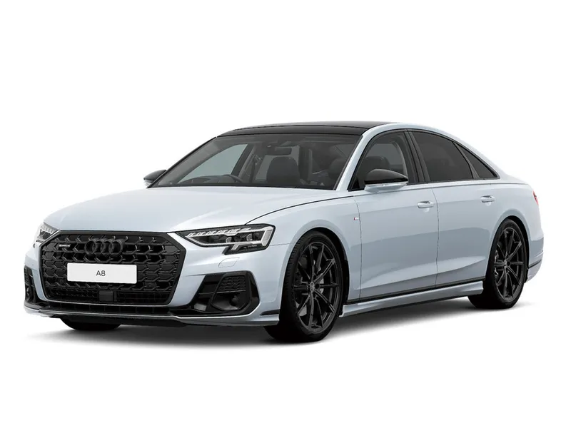 Audi A8 рестайлинг 2022, седан, 4 поколение, D5 (07.2022 - н.в.)