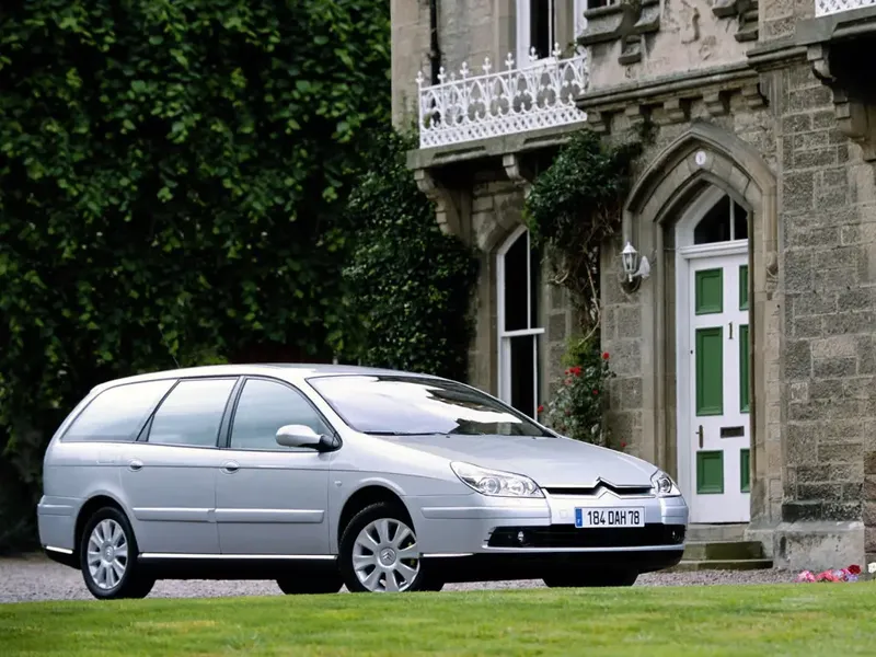 Citroen C5 рестайлинг 2004, универсал, 1 поколение (08.2004 - 07.2008)