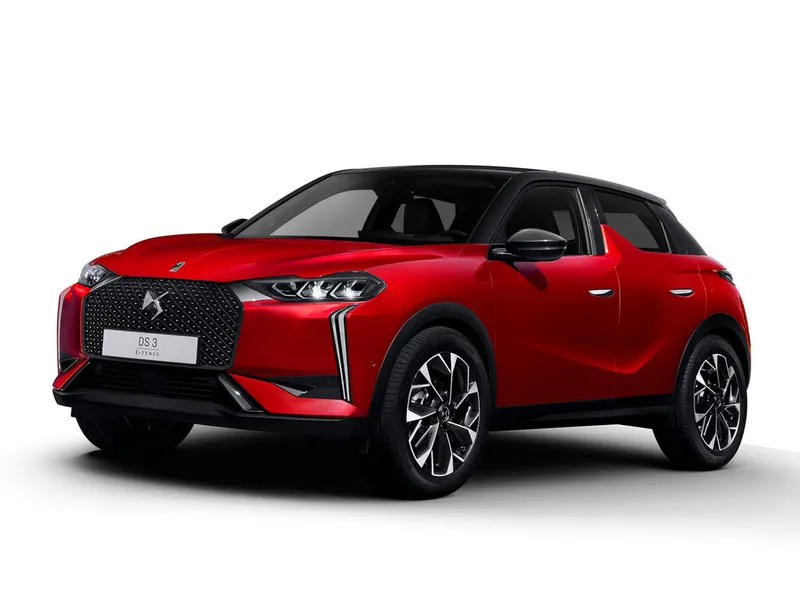 Citroen DS3 Crossback рестайлинг 2022, джип/suv 5 дв., 1 поколение (09.2022 - н.в.)