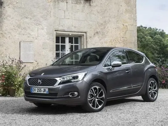 Citroen DS4 рестайлинг 2016, хэтчбек 5 дв., 1 поколение (07.2016 - 12.2021)