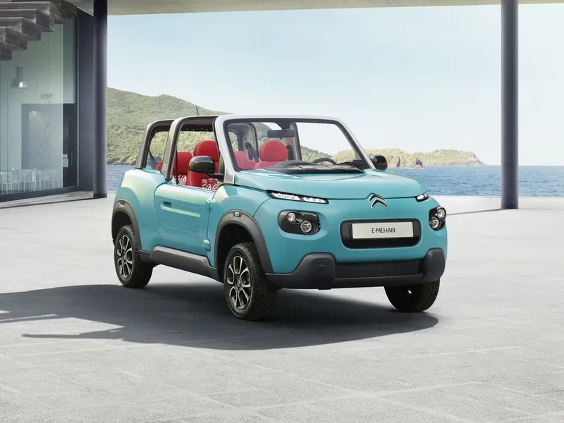 Citroen E-Mehari
