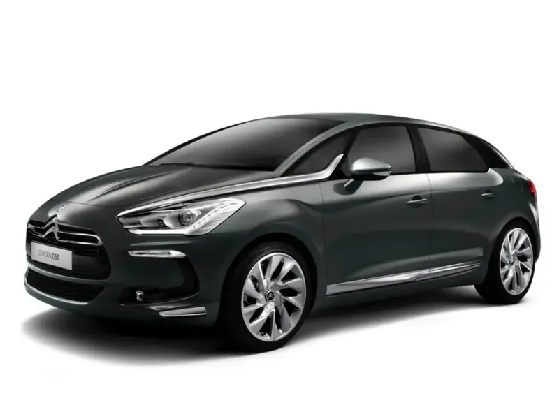 Citroen DS5 2012, хэтчбек 5 дв., 1 поколение (04.2012 - 01.2015)