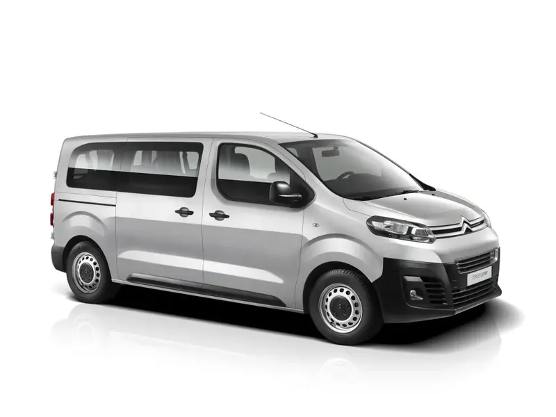 Citroen Jumpy 2016, минивэн, 3 поколение (03.2016 - 04.2022)