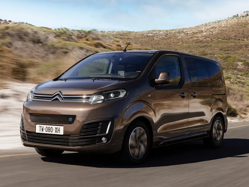 Citroen Spacetourer