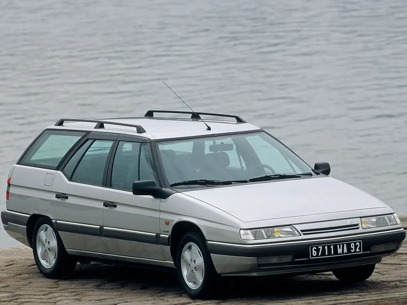 Citroen XM 1989, универсал, 1 поколение (09.1989 - 08.1994)