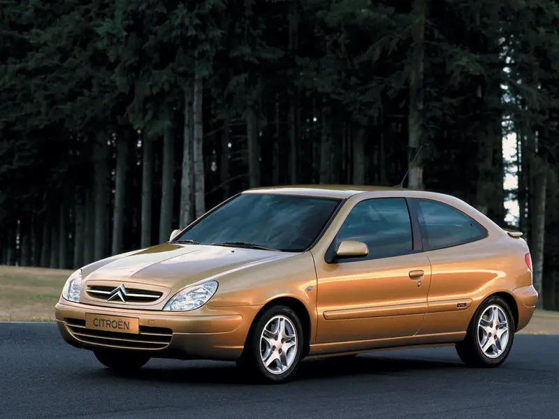 Citroen Xsara рестайлинг 2000, хэтчбек 3 дв., 2 поколение (09.2000 - 09.2003)