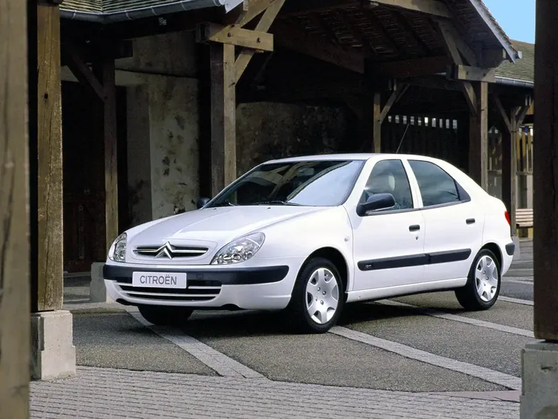 Citroen Xsara рестайлинг 2000, хэтчбек 5 дв., 2 поколение (09.2000 - 09.2003)
