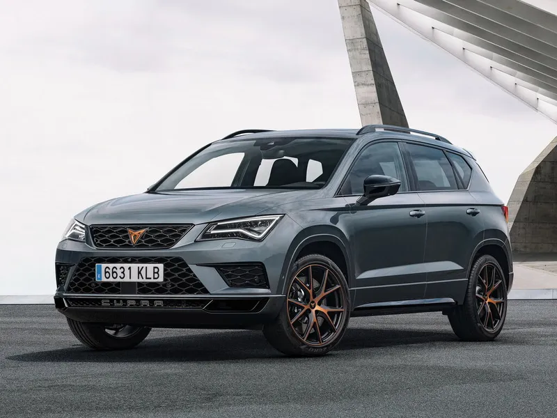 Cupra Ateca