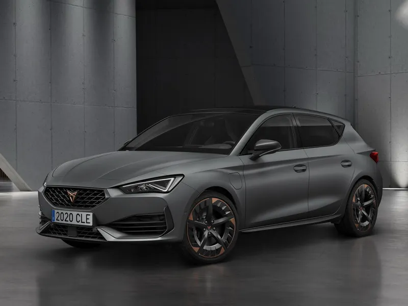 Cupra Leon
