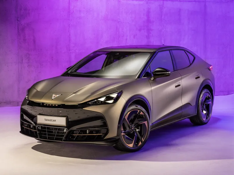 Cupra Tavascan