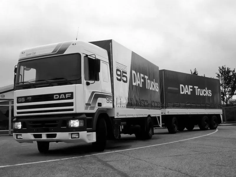 Daf 95 4x2