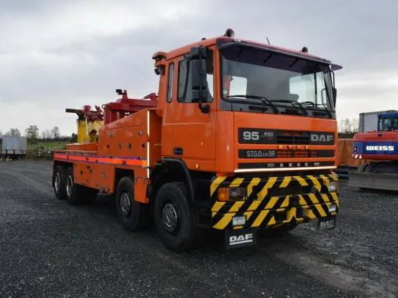 Daf 95 8x4