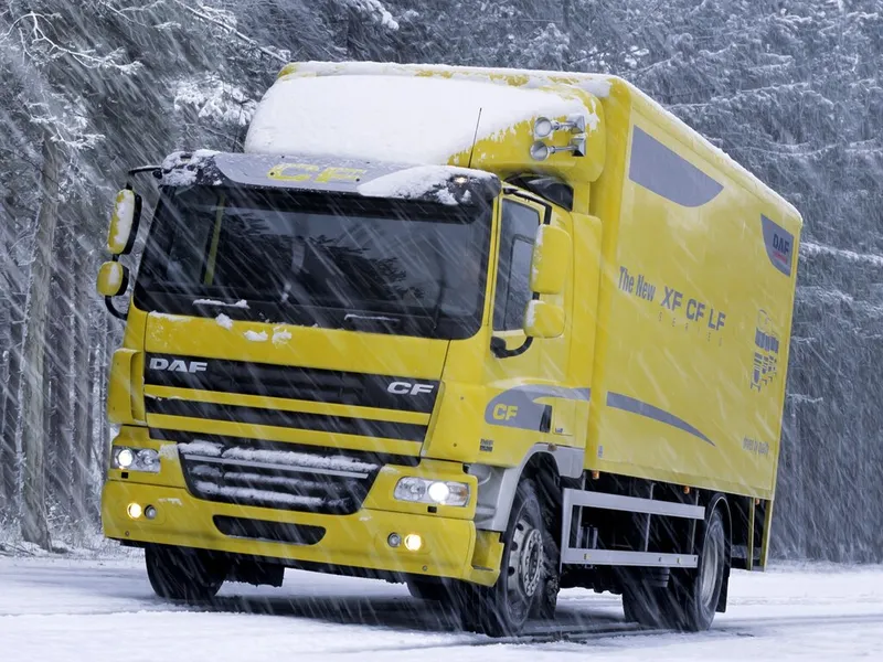 Daf CF 4x2