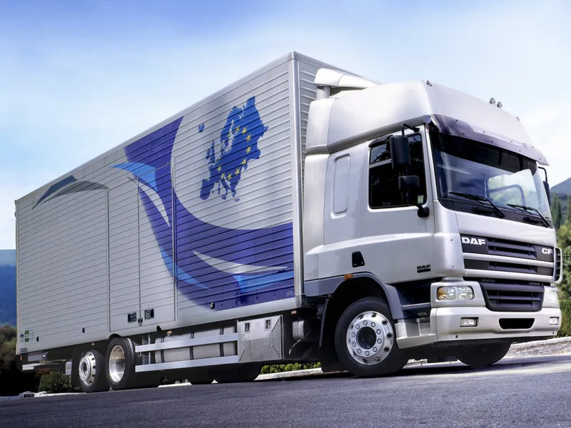 Daf CF 6x2