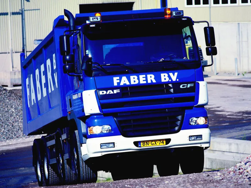 Daf CF 8x4