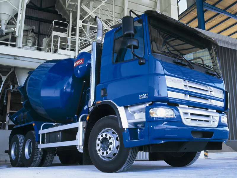 Daf CF 6x4