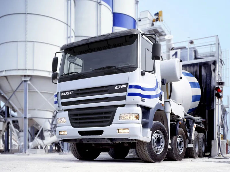 Daf CF 8x2
