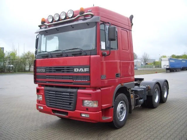 Daf XF 6x4
