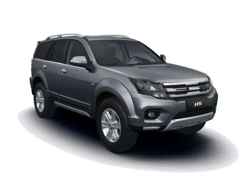 Dw Hower H5