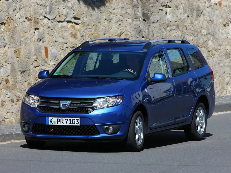 Dacia Logan MCV