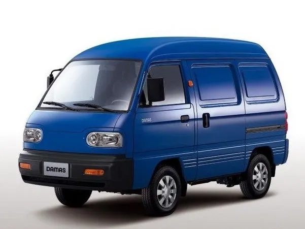 Daewoo Damas