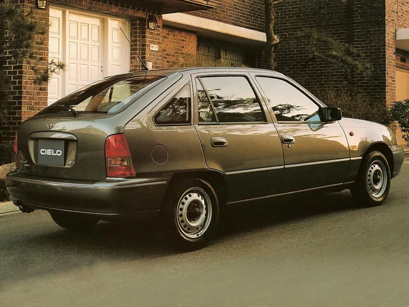 Daewoo Cielo