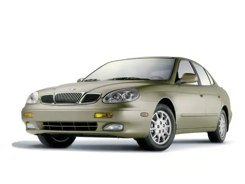 Daewoo Leganza
