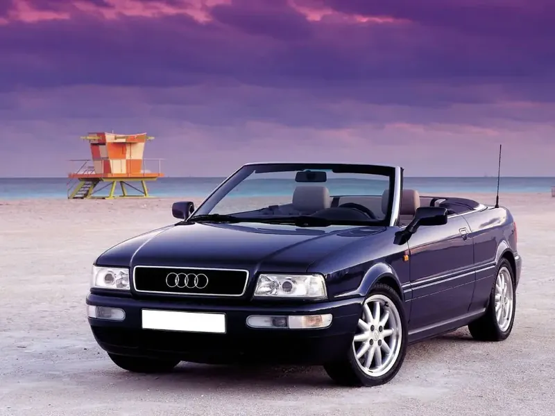 Audi Cabriolet